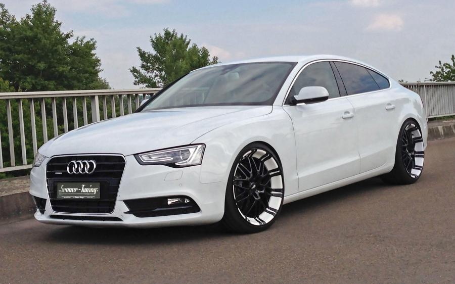 Audi S5 Coupe by Senner Tuning '2015